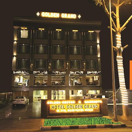 Hotel Golden Grand Delhi  Luaran gambar