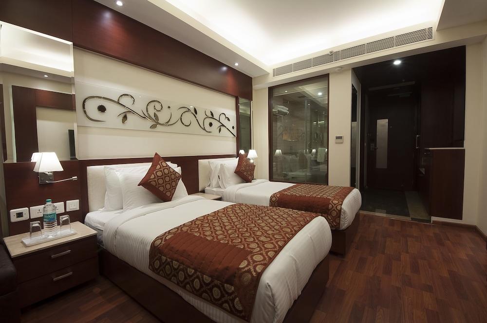 Hotel Golden Grand Delhi  Luaran gambar