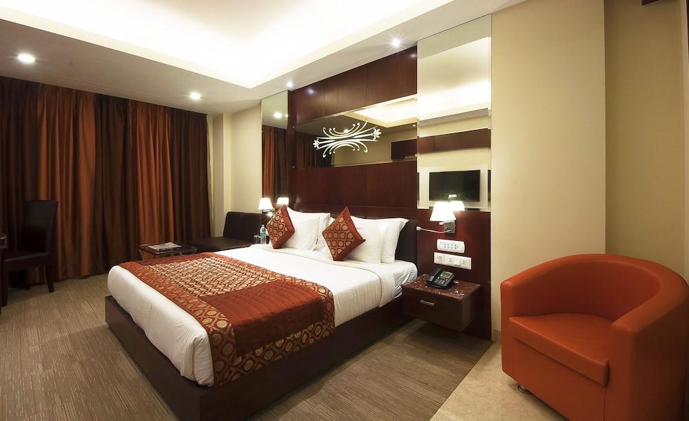 Hotel Golden Grand Delhi  Luaran gambar