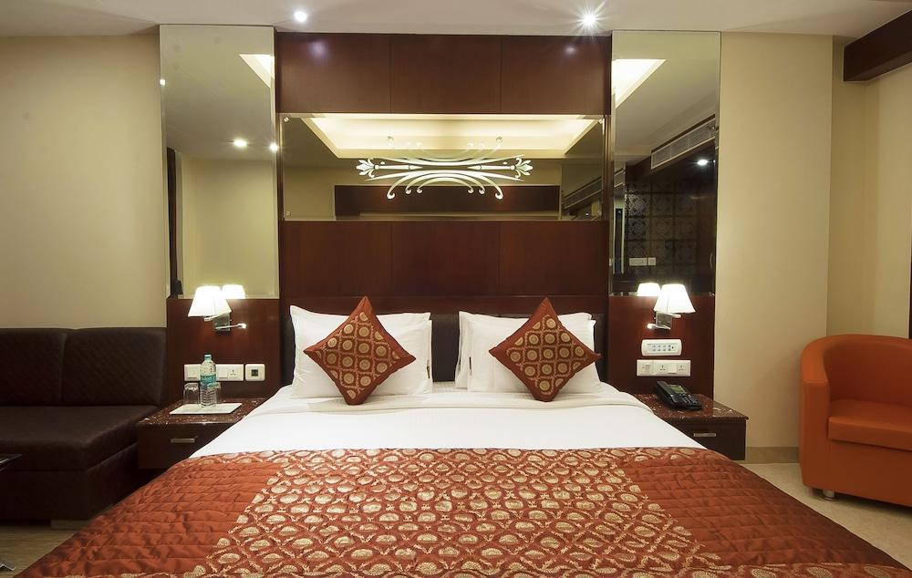 Hotel Golden Grand Delhi  Luaran gambar