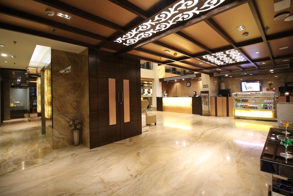 Hotel Golden Grand Delhi  Luaran gambar
