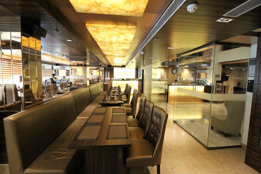 Hotel Golden Grand Delhi  Luaran gambar