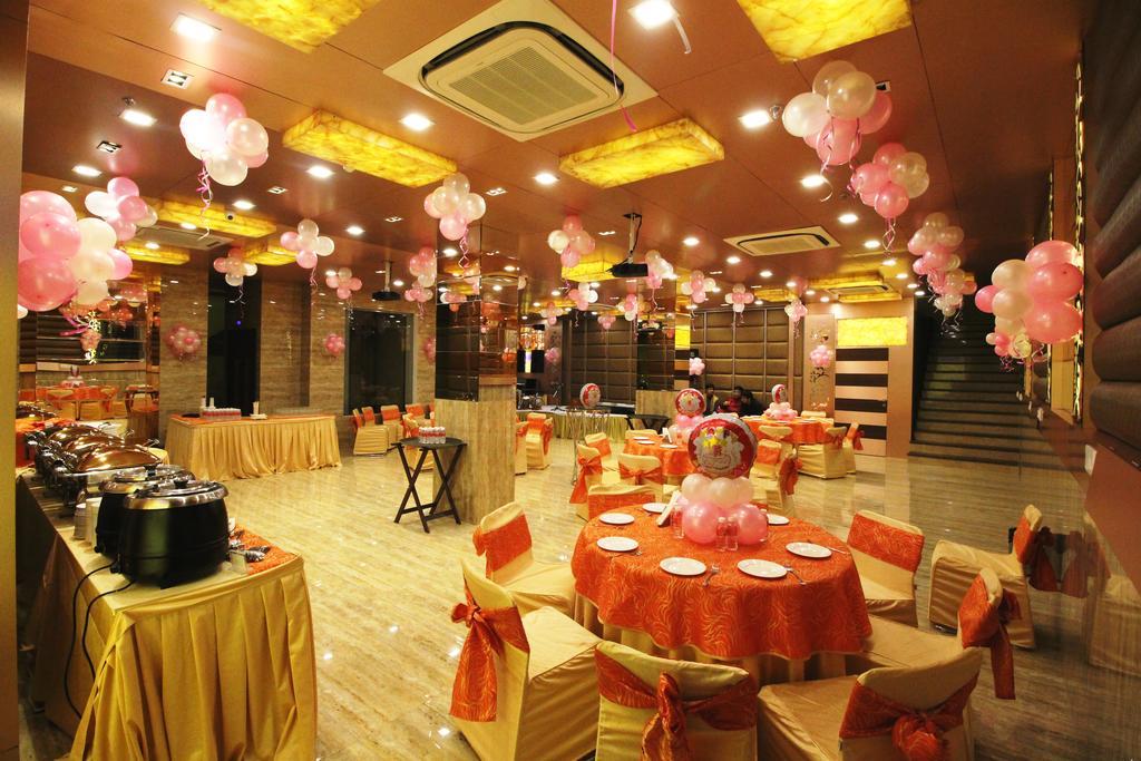 Hotel Golden Grand Delhi  Luaran gambar
