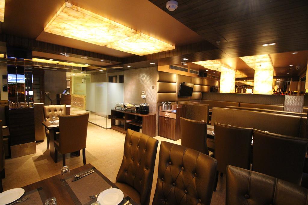 Hotel Golden Grand Delhi  Luaran gambar