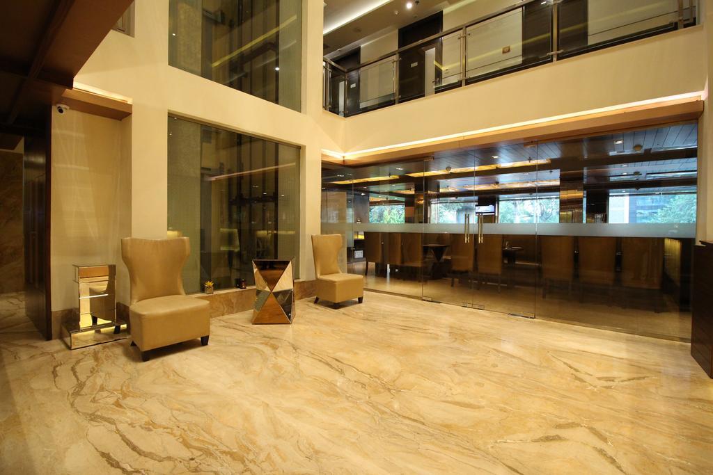Hotel Golden Grand Delhi  Luaran gambar