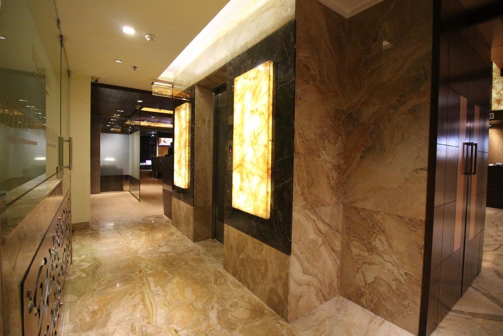 Hotel Golden Grand Delhi  Luaran gambar