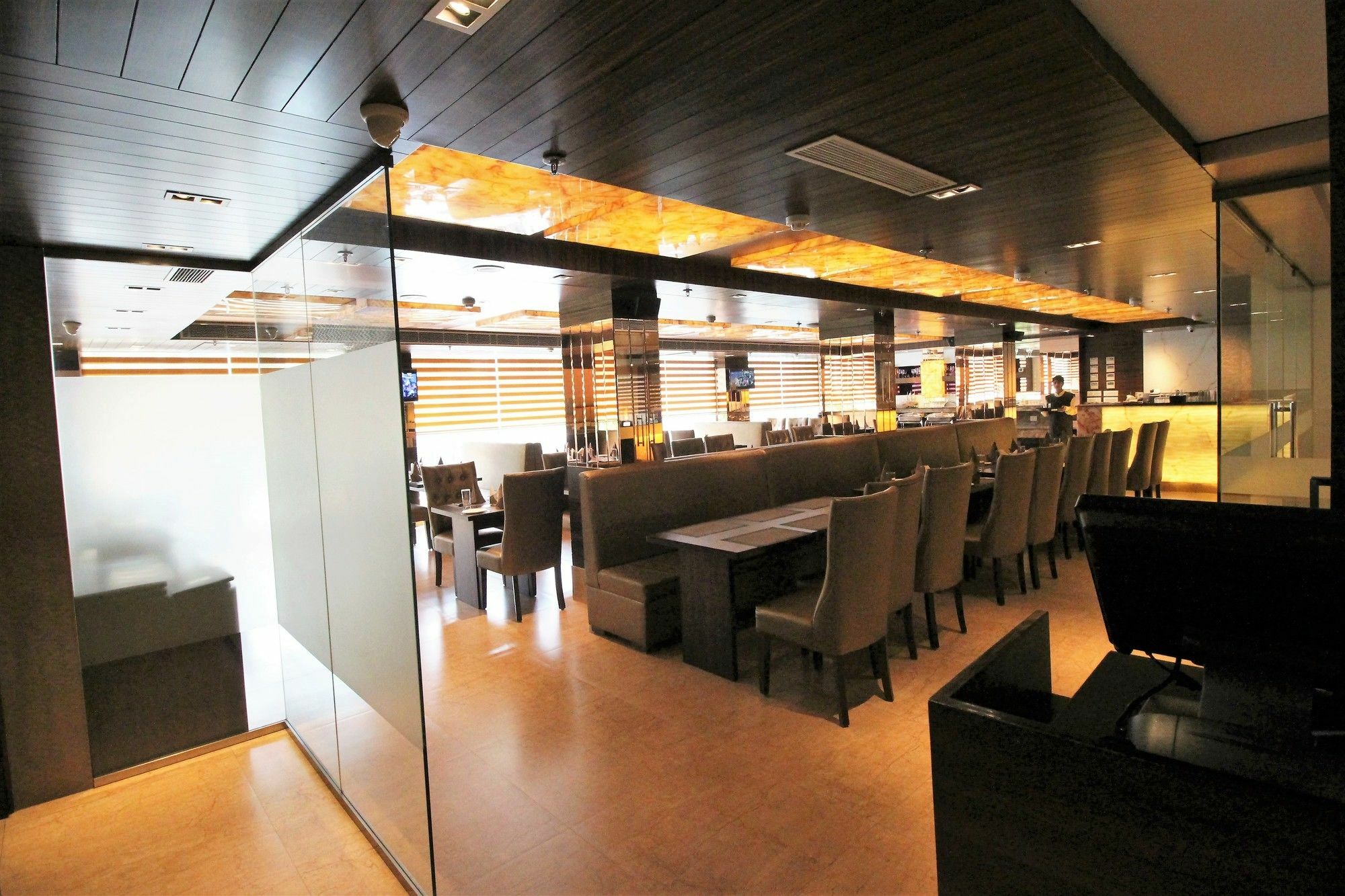 Hotel Golden Grand Delhi  Luaran gambar